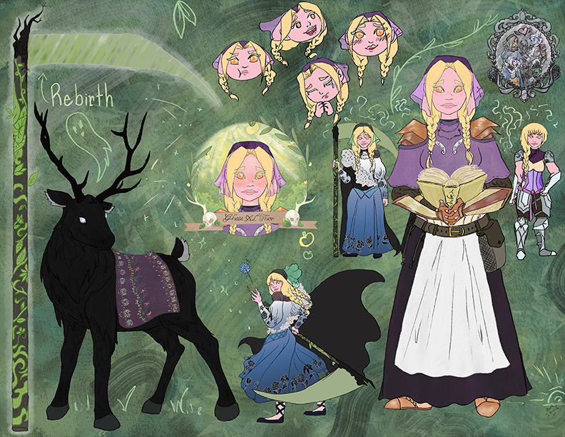 HydrangeaCharacterturnaround